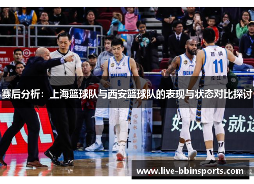 赛后分析：上海篮球队与西安篮球队的表现与状态对比探讨