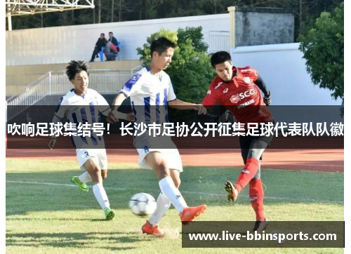 吹响足球集结号！长沙市足协公开征集足球代表队队徽