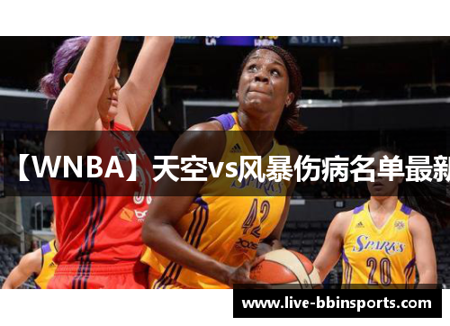 【WNBA】天空vs风暴伤病名单最新